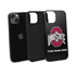 Collegiate  Case for iPhone 13 Mini - Ohio State Buckeyes  (Black Case)
