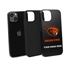 Collegiate  Case for iPhone 13 Mini - Oregon State Beavers  (Black Case)
