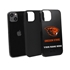 Collegiate  Case for iPhone 13 Mini - Oregon State Beavers  (Black Case)
