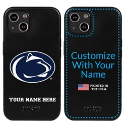 
Collegiate  Case for iPhone 13 Mini - Penn State Nittany Lions  (Black Case)