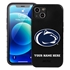 Collegiate  Case for iPhone 13 Mini - Penn State Nittany Lions  (Black Case)
