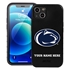 Collegiate  Case for iPhone 13 Mini - Penn State Nittany Lions  (Black Case)
