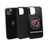 Collegiate  Case for iPhone 13 Mini - South Carolina Gamecocks  (Black Case)
