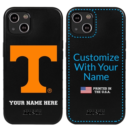 Collegiate  Case for iPhone 13 Mini - Tennessee Volunteers  (Black Case)
