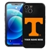 Collegiate  Case for iPhone 13 Mini - Tennessee Volunteers  (Black Case)
