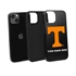 Collegiate  Case for iPhone 13 Mini - Tennessee Volunteers  (Black Case)
