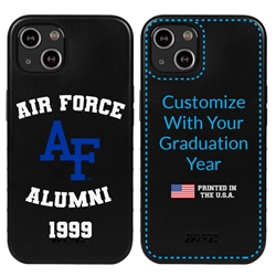
Collegiate  Case for iPhone 13 - Air Force Falcons  (Black Case)