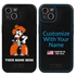 Collegiate  Case for iPhone 13 - Oklahoma State Cowboys  (Black Case)
