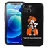 Collegiate  Case for iPhone 13 - Oklahoma State Cowboys  (Black Case)
