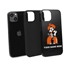 Collegiate  Case for iPhone 13 - Oklahoma State Cowboys  (Black Case)
