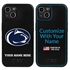 Collegiate  Case for iPhone 13 - Penn State Nittany Lions  (Black Case)
