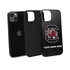 Collegiate Case for iPhone 13 - South Carolina Gamecocks  (Black Case)
