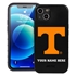 Collegiate  Case for iPhone 13 - Tennessee Volunteers  (Black Case)
