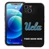 Collegiate  Case for iPhone 13 - UCLA Bruins  (Black Case)
