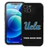 Collegiate  Case for iPhone 13 - UCLA Bruins  (Black Case)
