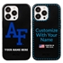 Collegiate  Case for iPhone 13 Pro - Air Force Falcons  (Black Case)
