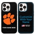 Collegiate  Case for iPhone 13 Pro - Clemson Tigers  (Black Case)
