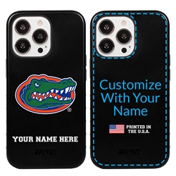 
Collegiate  Case for iPhone 13 Pro - Florida Gators  (Black Case)