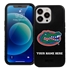 Collegiate  Case for iPhone 13 Pro - Florida Gators  (Black Case)
