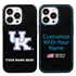 Collegiate  Case for iPhone 13 Pro - Kentucky Wildcats  (Black Case)
