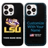 Collegiate  Case for iPhone 13 Pro - LSU Tigers  (Black Case)
