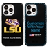 Collegiate  Case for iPhone 13 Pro - LSU Tigers  (Black Case)
