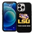 Collegiate  Case for iPhone 13 Pro - LSU Tigers  (Black Case)
