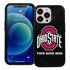 Collegiate  Case for iPhone 13 Pro - Ohio State Buckeyes  (Black Case)
