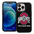 Collegiate  Case for iPhone 13 Pro - Ohio State Buckeyes  (Black Case)
