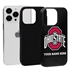 Collegiate  Case for iPhone 13 Pro - Ohio State Buckeyes  (Black Case)
