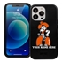Collegiate  Case for iPhone 13 Pro - Oklahoma State Cowboys  (Black Case)
