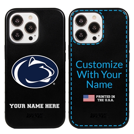 Collegiate  Case for iPhone 13 Pro - Penn State Nittany Lions  (Black Case)
