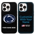 Collegiate  Case for iPhone 13 Pro - Penn State Nittany Lions  (Black Case)
