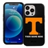Collegiate  Case for iPhone 13 Pro - Tennessee Volunteers  (Black Case)

