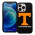 Collegiate  Case for iPhone 13 Pro - Tennessee Volunteers  (Black Case)
