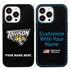 Collegiate  Case for iPhone 13 Pro - Towson Tigers  (Black Case)
