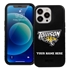 Collegiate  Case for iPhone 13 Pro - Towson Tigers  (Black Case)
