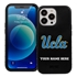 Collegiate  Case for iPhone 13 Pro - UCLA Bruins  (Black Case)
