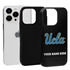 Collegiate  Case for iPhone 13 Pro - UCLA Bruins  (Black Case)
