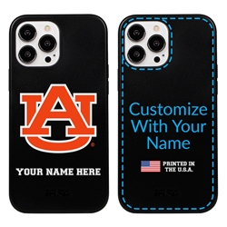 
Collegiate  Case for iPhone 13 Pro Max - Auburn Tigers  (Black Case)