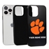 Collegiate  Case for iPhone 13 Pro Max - Clemson Tigers  (Black Case)
