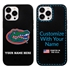 Collegiate  Case for iPhone 13 Pro Max - Florida Gators  (Black Case)
