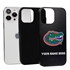 Collegiate  Case for iPhone 13 Pro Max - Florida Gators  (Black Case)
