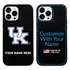 Collegiate  Case for iPhone 13 Pro Max - Kentucky Wildcats  (Black Case)
