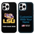Collegiate  Case for iPhone 13 Pro Max - LSU Tigers  (Black Case)
