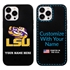 Collegiate  Case for iPhone 13 Pro Max - LSU Tigers  (Black Case)
