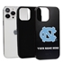 Collegiate  Case for iPhone 13 Pro Max - North Carolina Tar Heels  (Black Case)
