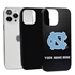 Collegiate  Case for iPhone 13 Pro Max - North Carolina Tar Heels  (Black Case)
