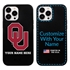 Collegiate  Case for iPhone 13 Pro Max - Oklahoma Sooners  (Black Case)

