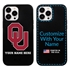 Collegiate  Case for iPhone 13 Pro Max - Oklahoma Sooners  (Black Case)
